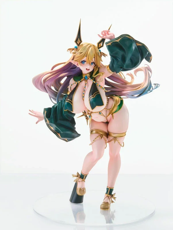 【Pre order】Vertex Studio 1/6 Elf Village 20th Villager Baila