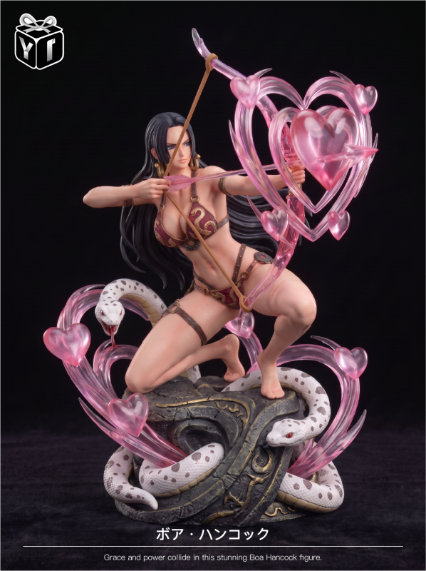 【Pre order】YI Studio 1/6 One Piece Boa Hancock