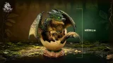【Pre order】Dragon Realm Studio Monster Hunter Rathalos & Rathian