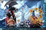 【Pre order】Blood Night Studio 1/6 BLEACH Kuchiki Rukia