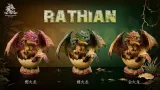 【Pre order】Dragon Realm Studio Monster Hunter Rathalos & Rathian