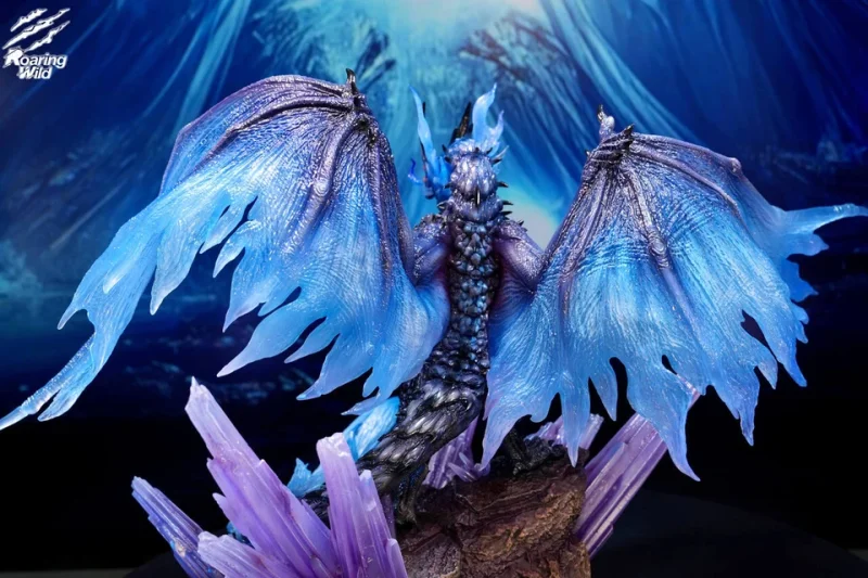 【Pre order】Roaring Wild Studio monster hunter Xeno'jiiva