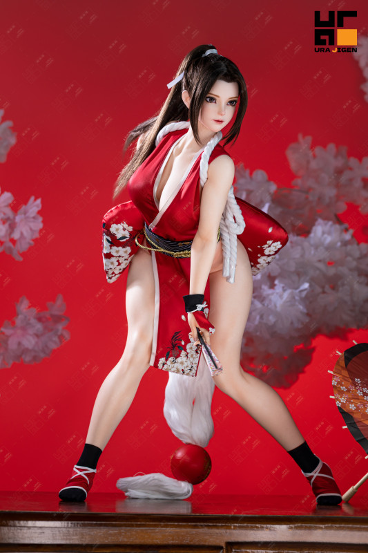 【Pre order】Bezlya 1/3 Girl in a Kimono BBHO-01 - Silicone Doll (Copyright)