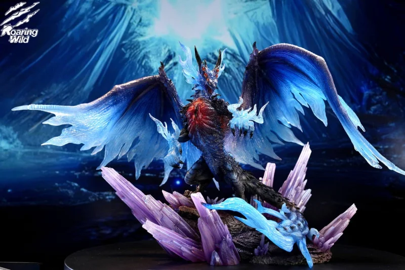 【Pre order】Roaring Wild Studio monster hunter Xeno'jiiva