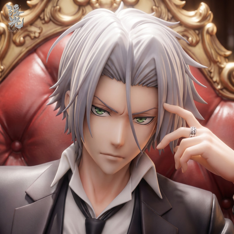 【Pre order】Floating Light Studio katekyo hitman reborn gokudera hayato