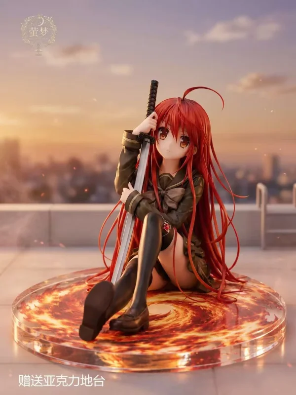 【Pre order】YingMeng Studio 1/6 shakugan no shana Shana
