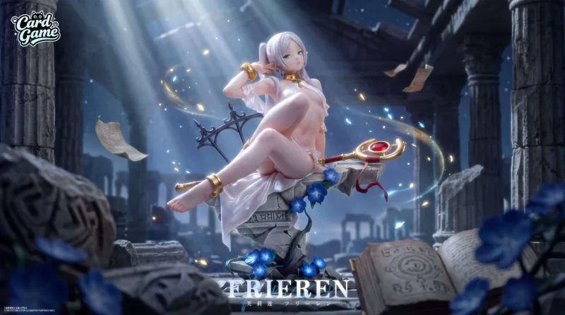 【Pre order】Cardgame Studio 1/6 Frieren: Beyond Journey's End Frieren