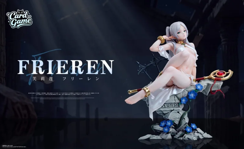 【Pre order】Cardgame Studio 1/6 Frieren: Beyond Journey's End Frieren