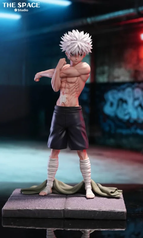 【Pre order】The Space Studio 1/6 hunter x hunter Killua Zoldyck