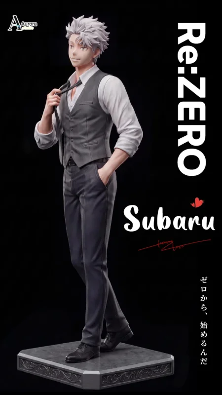 【Pre order】Aurora Studio 1/6 zero starting life in another world Natsuki Subaru