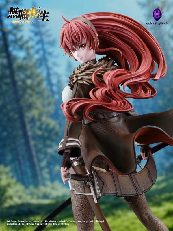 【Pre order】ArtCast Studio 1/6 Mushoku Tensei Eris Boreas Greyrat