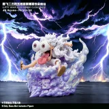 【In Stock】JacksDo Studio One Piece Luffy Gear 2345 smoke cloud Base