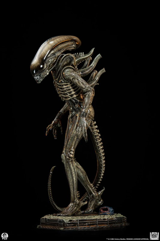 【Pre order】PCS Studio Alien Big Chap Xenomorph Statue PCSALIENBC12/PCSALIENBC12DX (Licensed )