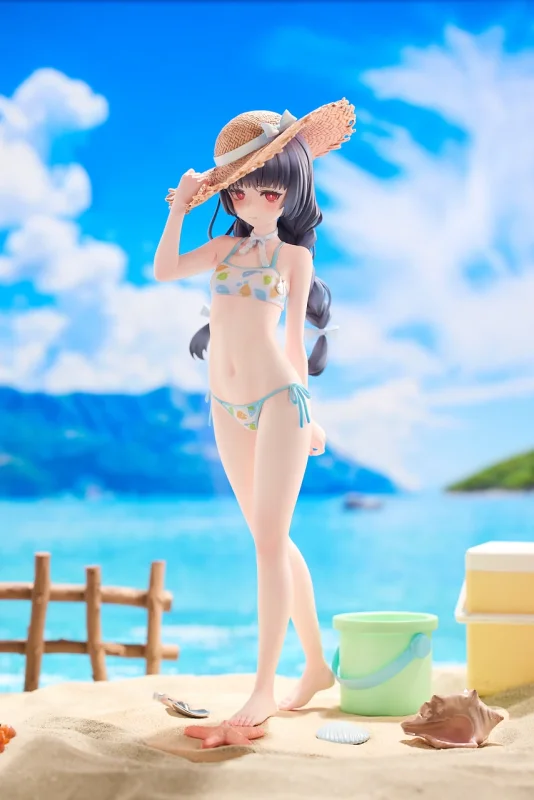【Pre order】Hello Studio 1/6 Blue Archivec Kasumizawa Miyu swimsuit