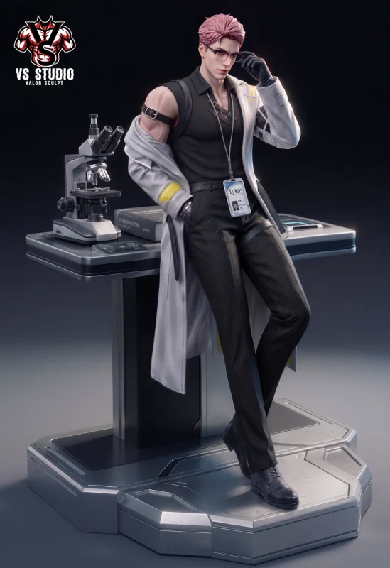 【Pre order】Valor Sculpt Studio 1/6 Love and Deepspace Valko in Laboratory