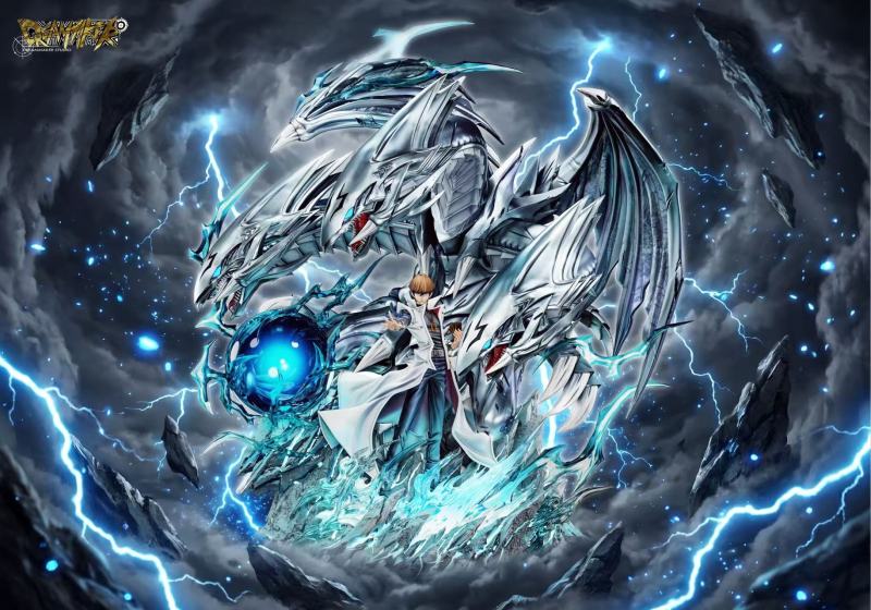 【Pre order】DreamMaker Studio Yu-Gi-Oh! Blue-Eyes Ultimate Dragon