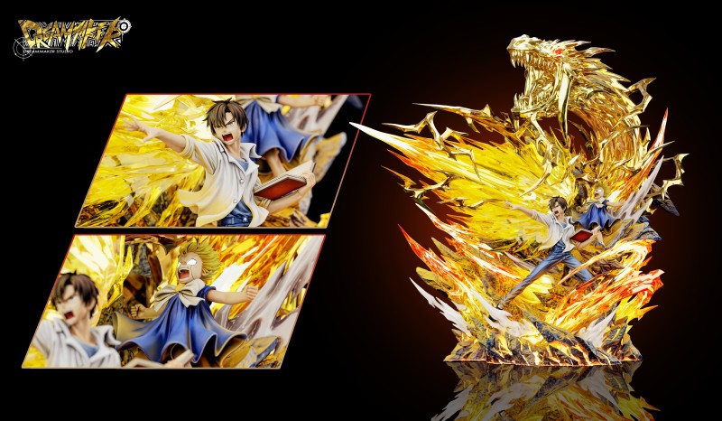【Pre order】DreamMaker Studio Zatch Bell Baou Zakeruga