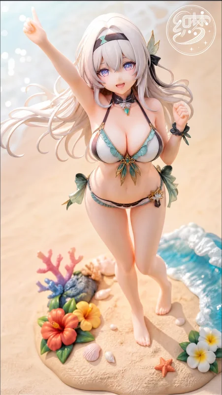 【Pre order】ZhiMeng Studio 1/6 Honkai: Star Rail FireFly swimsuit