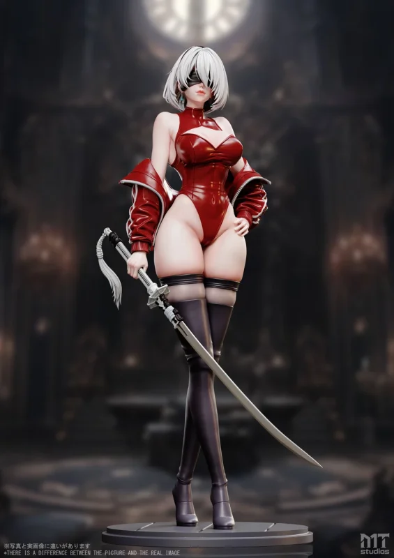 【Pre order】MT Studio 1/6 NieR Automata 2B