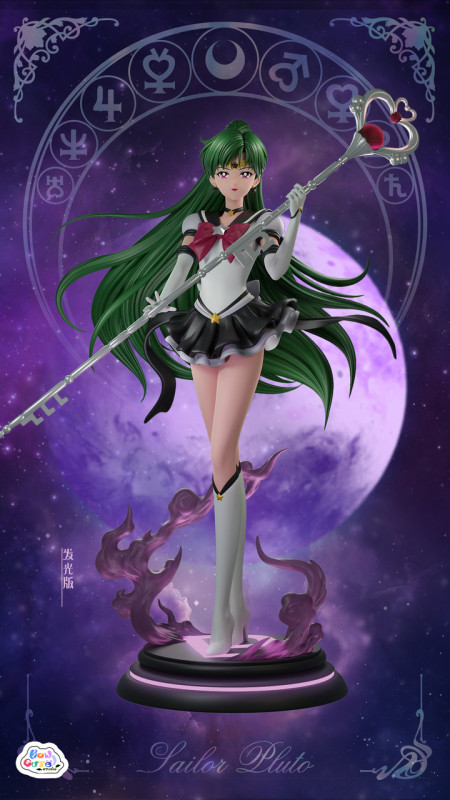 【Pre order】How Cute Studio 1/6 Sailor Moon Sailor Pluto