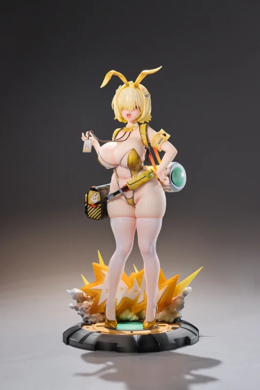【Pre order】LC Studio 1/6 Goddess of Victory: NIKKE Elegg Bunny Ver.