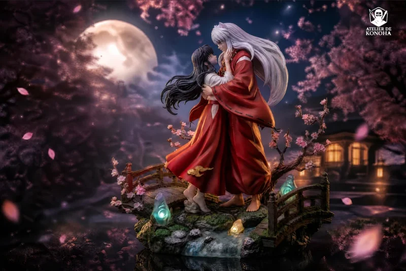 【Pre order】ATELIER DE KONOHA Studio 1/6 Inuyasha & Kikyo