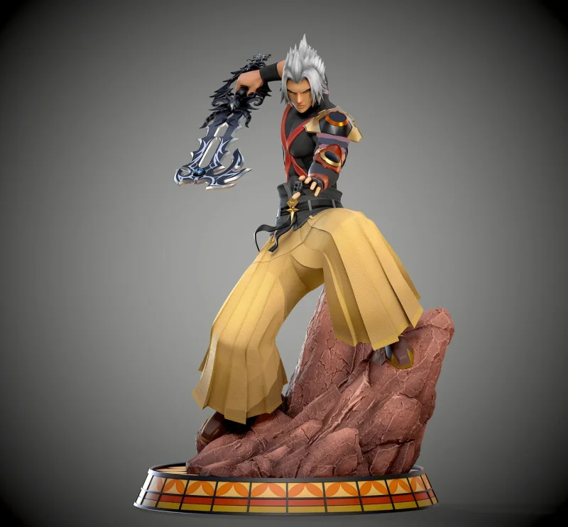 【Pre order】Black Swan Collectibles 1/6 Terra Kingdom Hearts