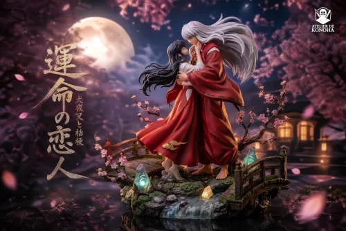 【Pre order】ATELIER DE KONOHA Studio 1/6 Inuyasha & Kikyo
