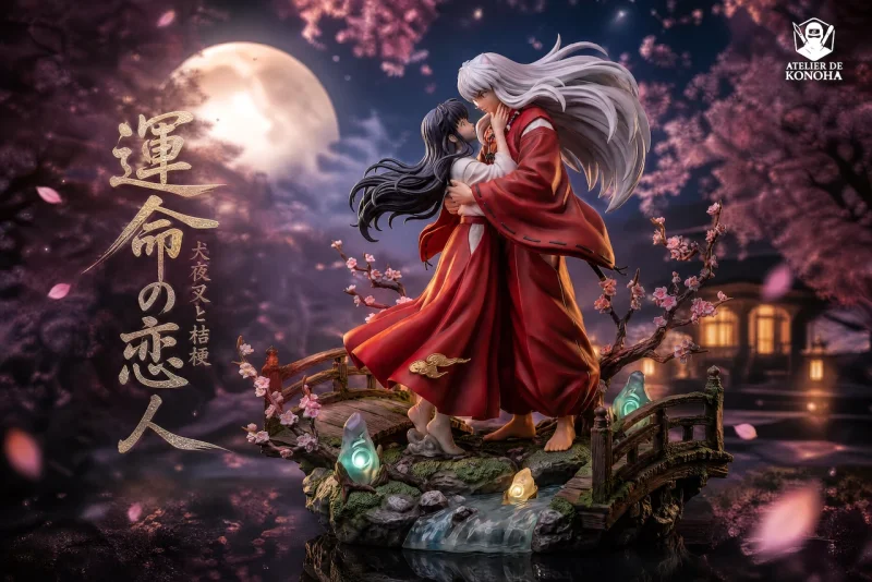 【Pre order】ATELIER DE KONOHA Studio 1/6 Inuyasha & Kikyo
