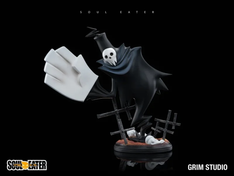 【Pre order】Grim Studio 1/6 Soul Eater Lord Death