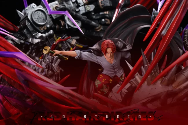 【Pre order】LD Studio 1/6 One Piece Shanks