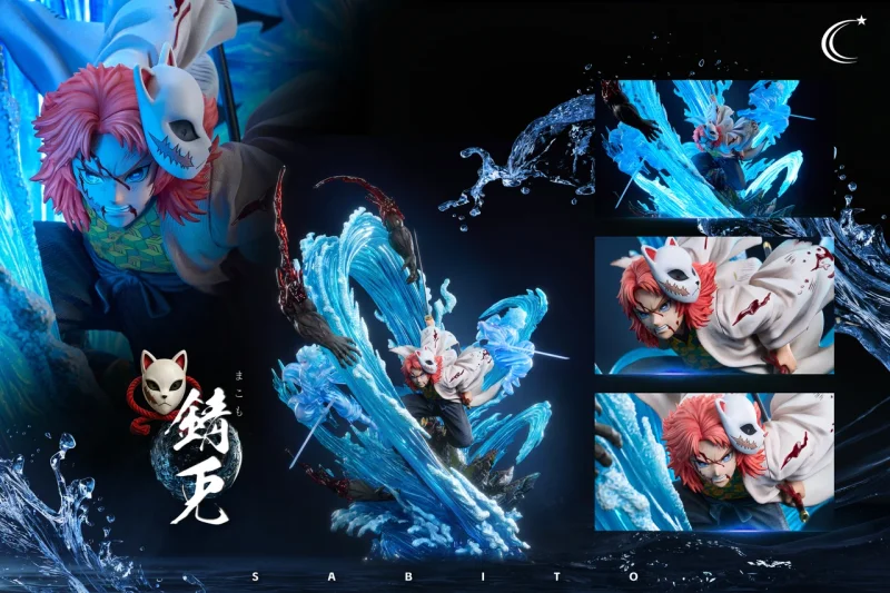 【Pre order】CC Studio 1/6 Kimetsu no Yaiba Sabito