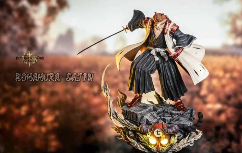 【Pre order】IW Studio 1/6 Bleach Sajin Komamura