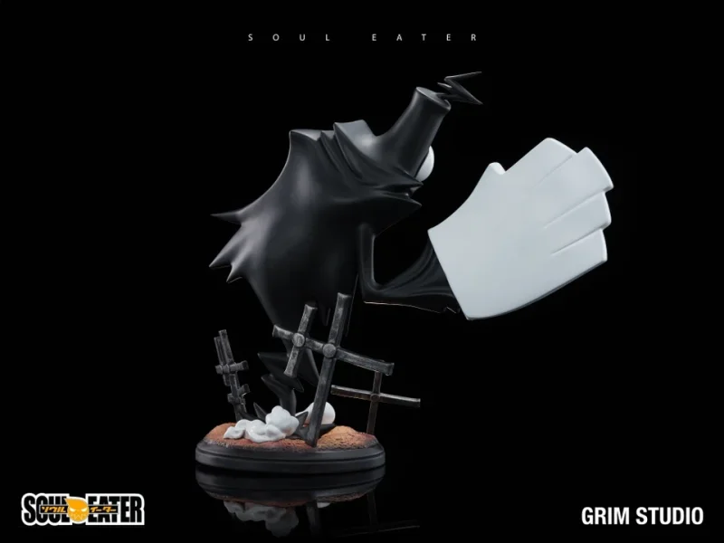 【Pre order】Grim Studio 1/6 Soul Eater Lord Death