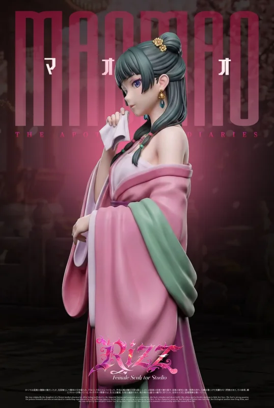 【Pre order】Rizz Studio 1/6 The Apothecary Diaries MaoMao
