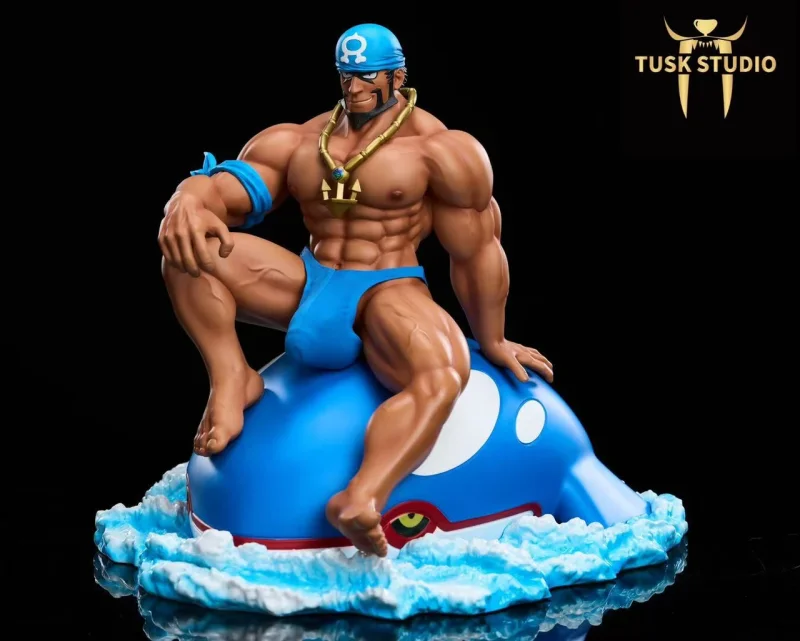 【Pre order】TusK Studio 1/6 Pokemon Archie