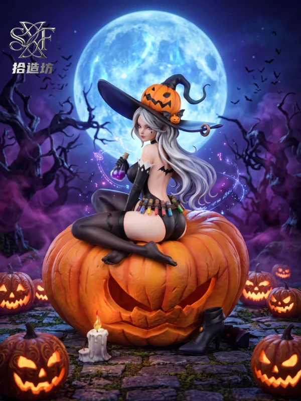 【Pre order】Shi Zao Fang Studio Enchantress NvWa
