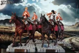 【Pre order】TAITAN Studio 1/6 Attack on Titan Squad Levi