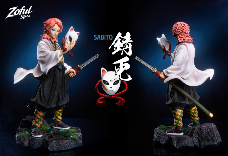 【Pre order】Zoful Studio 1/6 Demon Slayer Makomo