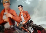 【Pre order】TAITAN Studio 1/6 Attack on Titan Squad Levi
