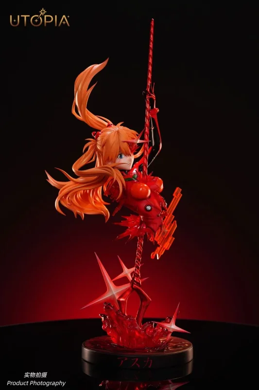 【Pre order】Utopia Studio 1/4 Neon Genesis Evangelion Asuka Langley Soryu Bust