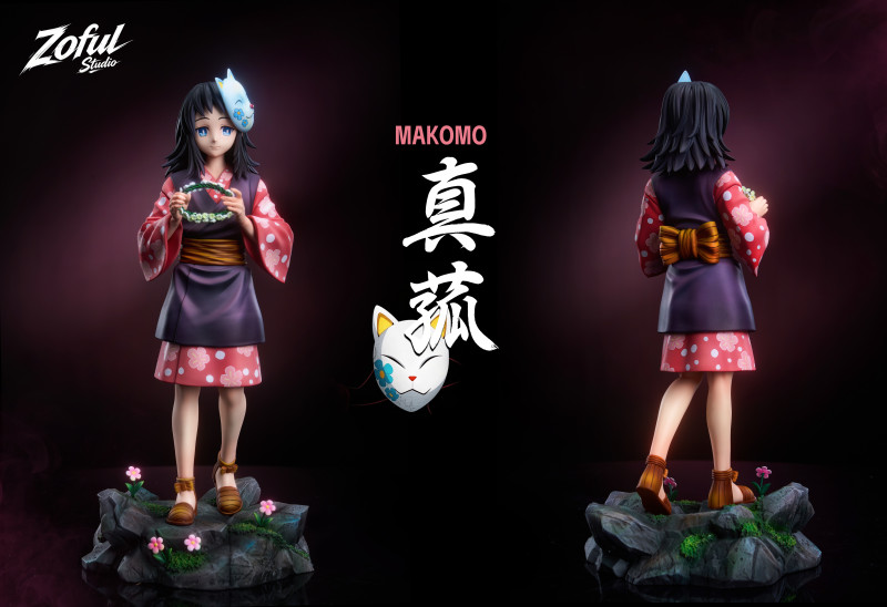 【Pre order】Zoful Studio 1/6 Demon Slayer Makomo