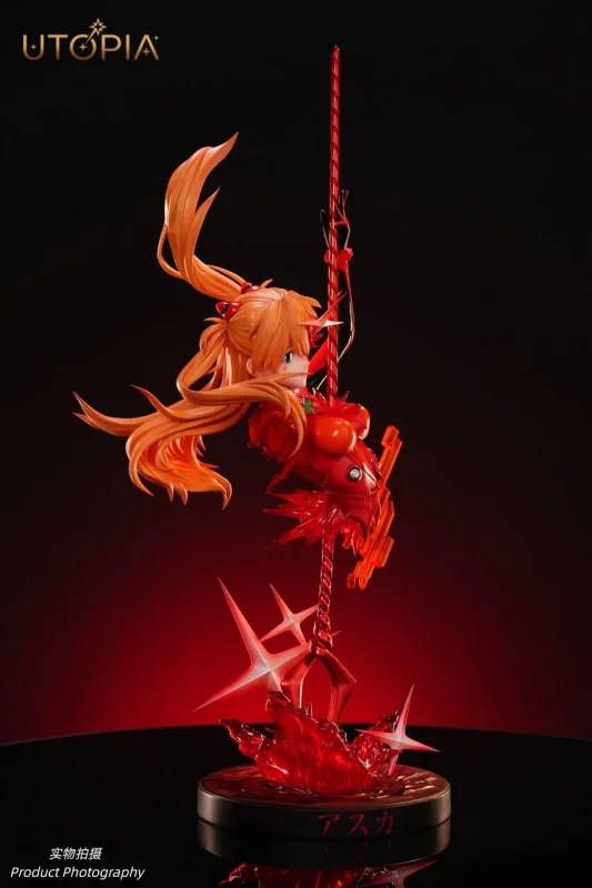 【Pre order】Utopia Studio 1/4 Neon Genesis Evangelion Asuka Langley Soryu Bust