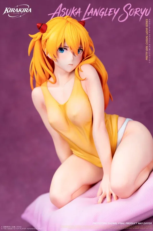 【Pre order】KiraKira Studio 1/6 Neon Genesis Evangelion Asuka