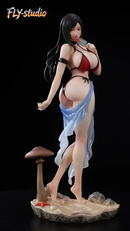 【Pre order】FLY Studio 1/6 Final Fantasy VII Tifa swimsuit