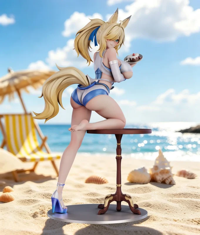 【Pre order】Mint Studio 1/6 Zenless Zone Zero Sigrid de L'Azur