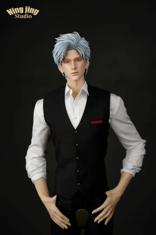 【Pre order】NingJing Studio 1/3 Love and Deepspace Sylus silicone figure