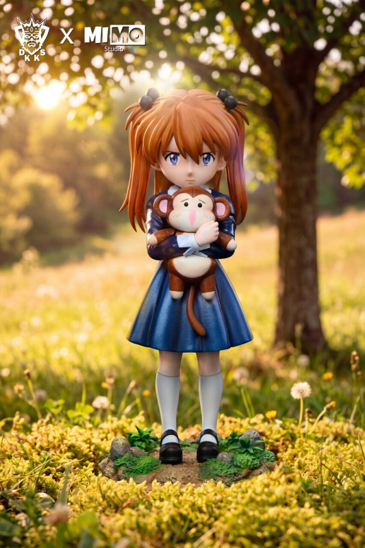 【Pre order】Dark King × MIMO Studio 1/6 Kid Asuka