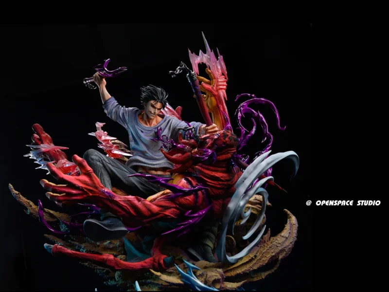 【Pre order】OpenSpace Studio 1/6 Jujutsu Kaisen Fushiguro Toji