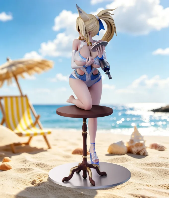 【Pre order】Mint Studio 1/6 Zenless Zone Zero Sigrid de L'Azur